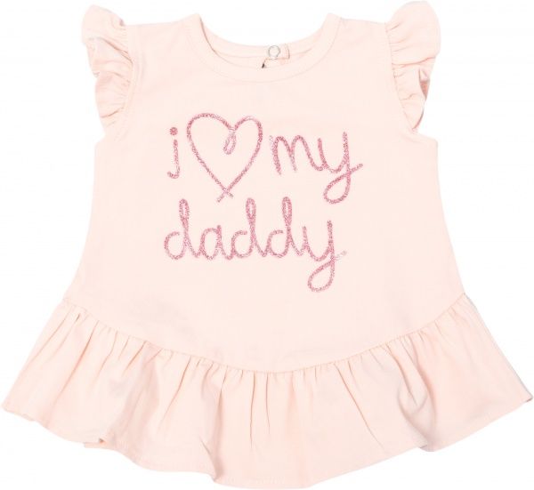 Комплект Фламінго для дівчаток рожевий р.86 654-427 