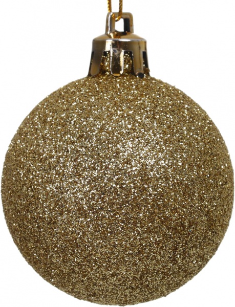 Набор елочных шаров в ассортименте (EPI-N4/8016AB+G8008BS+8008Y+80) d 80 мм 51 шт./уп.