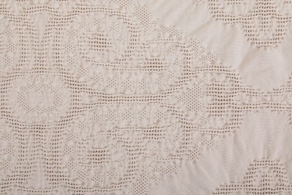 Покривало Flamengos 230x270 см La Nuit кремовий 