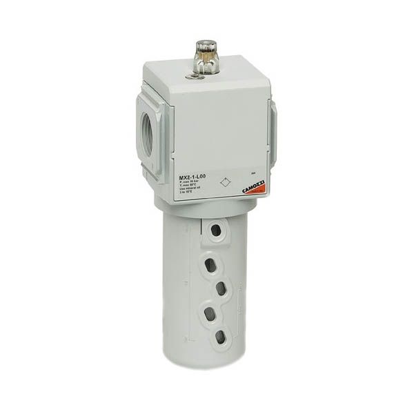 Маслянка Camozzi MX2-1/2-L00