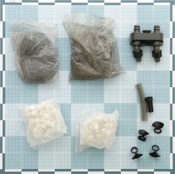 Фільтр зовнішній Resun EF-1200U