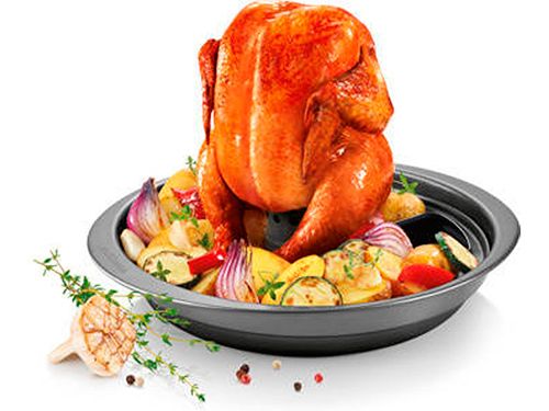 Форма для запікання курки DELICIA 8595028402261 Tescoma