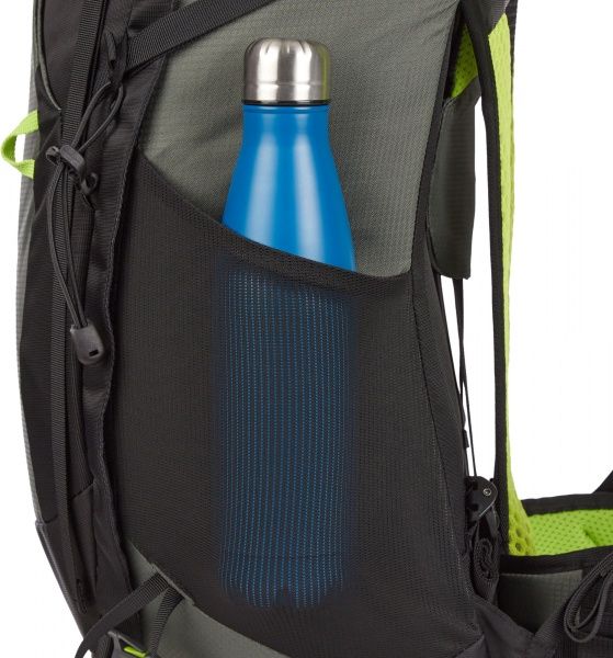 Рюкзак McKinley 410550-901038 EDDA VT 38 VARIO сірий 38 л