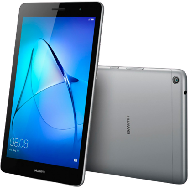 Планшет Huawei MediaPad T3 8 2/16GB 3G (KOB-L09 grey) 