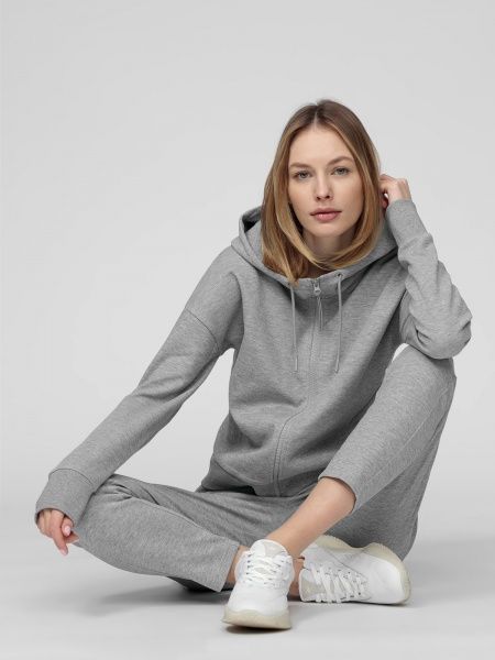 Джемпер 4F D4L21-BLD302-25M р. XL серый