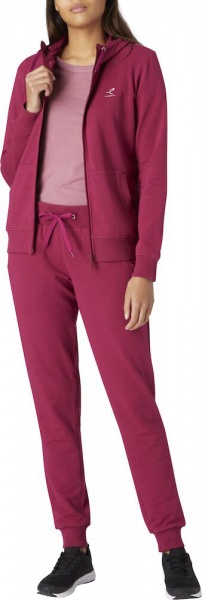 Свитшот Energetics Haike wms 413114-290 р. EUR 42 красный