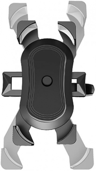 Тримач для смартфона ColorWay (CW-BH10-BK) чорний