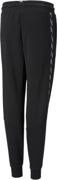 Штани Puma PUMA POWER Sweatpants 58930801 р. 128 чорний