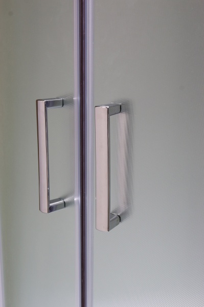 Душевой бокс Water House ROUND 90х90 OSK-8114 с высоким поддоном