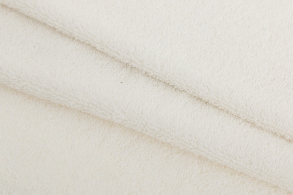 Рушник махровий Aya Tabby 70x140 см білий La Nuit 