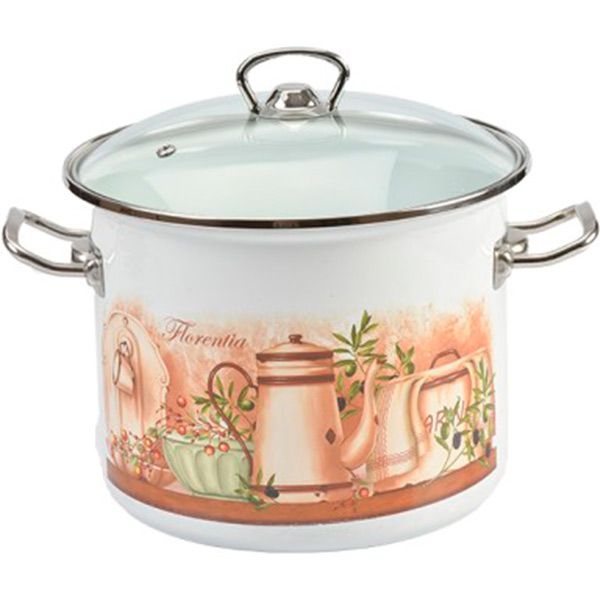 Кастрюля с крышкой Флоренция 2 л 83110 Idilia