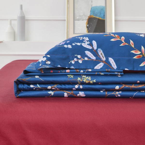 Комплект постільної білизни Dimaro 2 різнокольоровий La Nuit 