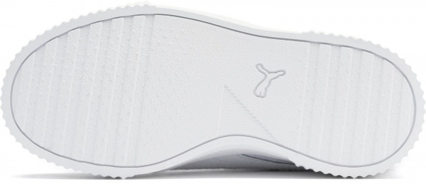 Кроссовки Puma Carina L PS 37067802 р.UK 10,5 белый