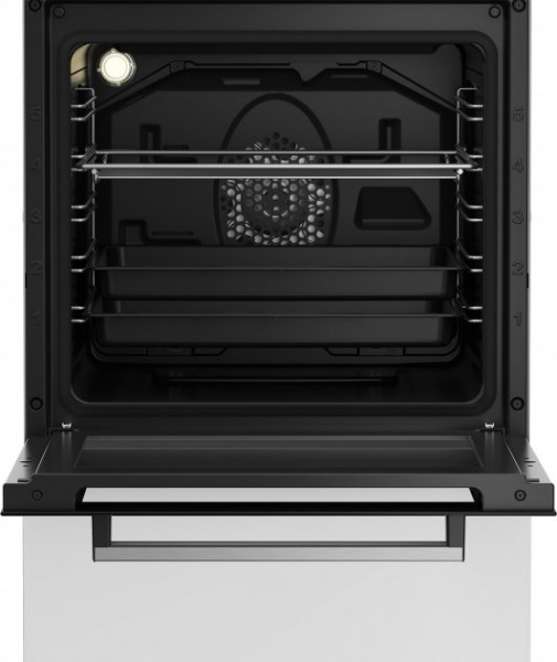 Плита комбинированная Beko (FSE52332DWDS)