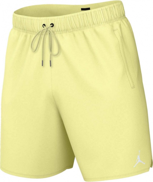 Шорти Nike ESS POOLSIDE SHORT DM1371-821 р. M жовтий