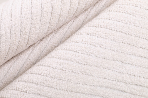 Рушник Stripe Natural 70x140 см синій La Nuit 