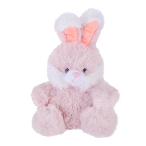 Мягкая игрушка Shantou Зайчик в коробке в ассортименте C30802