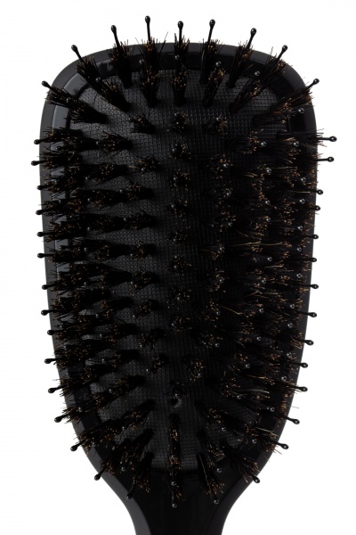 Гребінець KRAGO Rose Gold овальний щетина br-rg-004