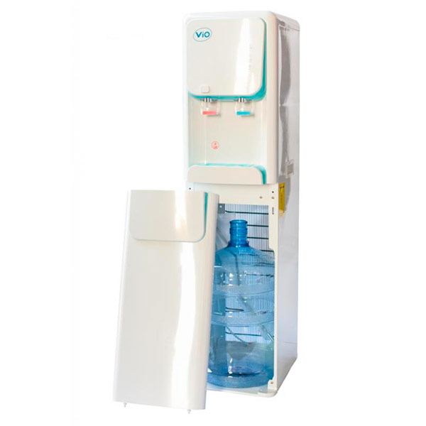 Кулер підлоговий Х1708-FCB White/Blue