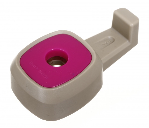 Крючок-держатель на подголовник 2 шт. в ассортименте 3926300090