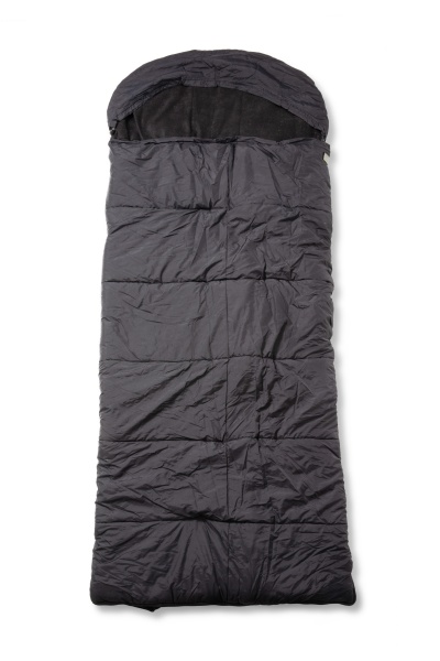 Спальний мішок Phantom Hoverla 200 чорний 225х90 см