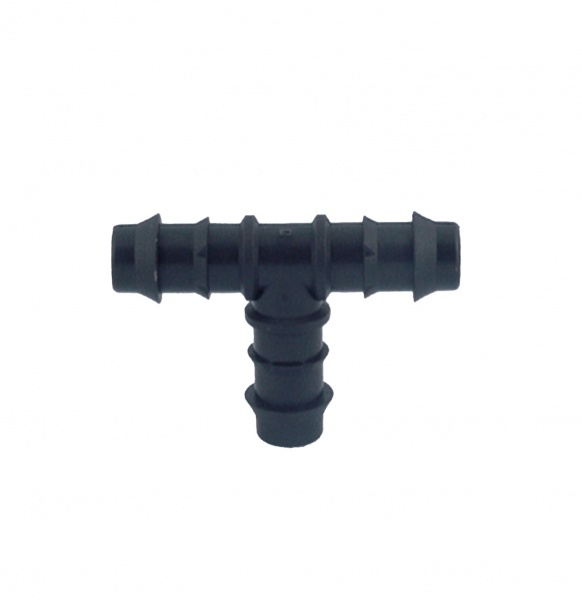 Тройник для капельной трубки Sertsan 16x20x16