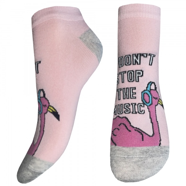 Носки детские унисекс Легка хода 9277 р. 20–22 светло-розовый 