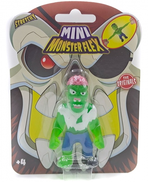 Іграшка-тягучка Monster Flex Міні-монстри 7 см в асортименті 91004 