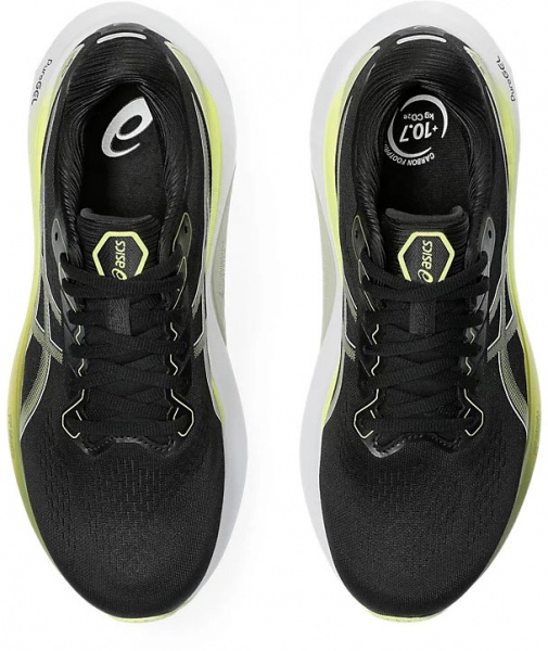 Кросівки Asics GEL-KAYANO 30 1011B548-003 р.42,5 чорний