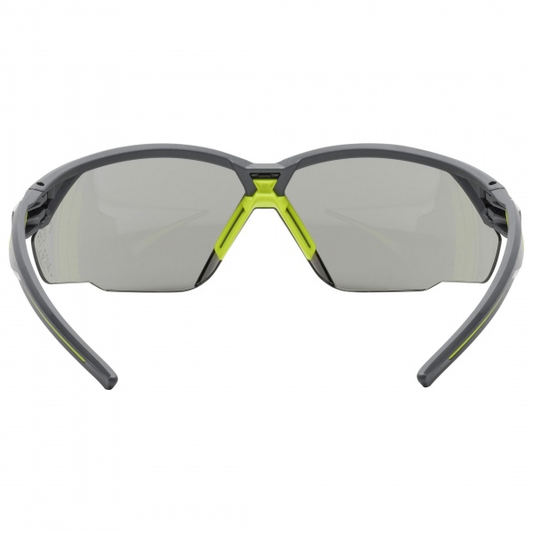 Очки Uvex Защитные suXXeed серые незапотевающие 