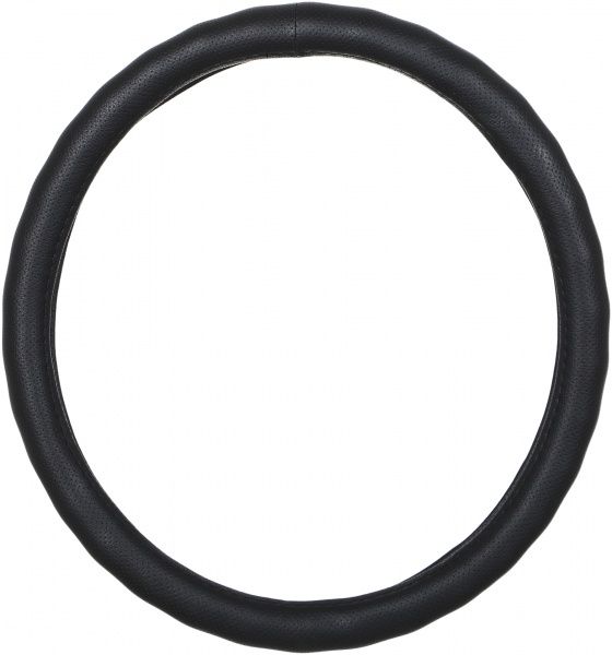 Чохол на руль Auto Assistance 11NR3137-P L чорний