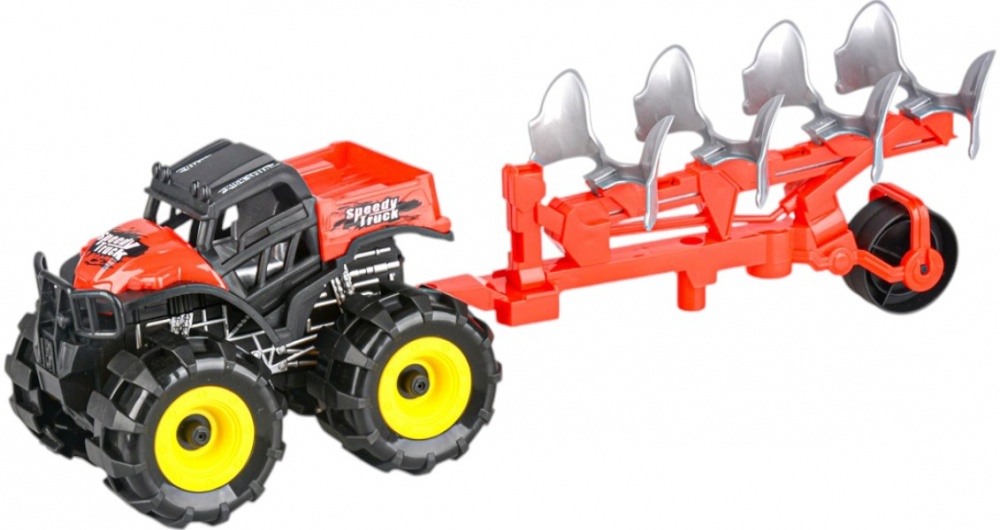 Игрушечный набор Chengyu Фермерський трактор 34x10x10.5 см в ассортименте FTP1322491