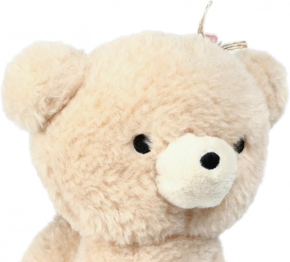 М'яка іграшка HW Plush Paws Собака 20 см бежевий DT250980-8