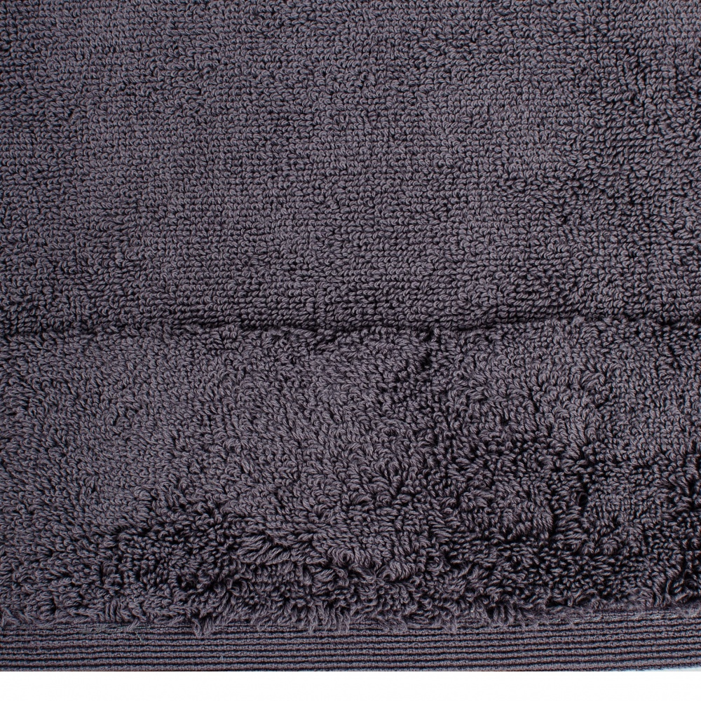 Рушник махровий Jose 70x140 см коричневий La Nuit