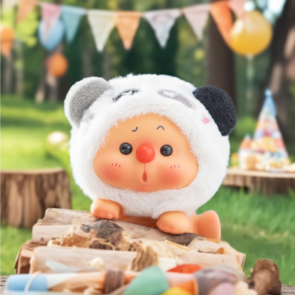 Фігурка Pop Top Вечірка звіряток JO-2025026