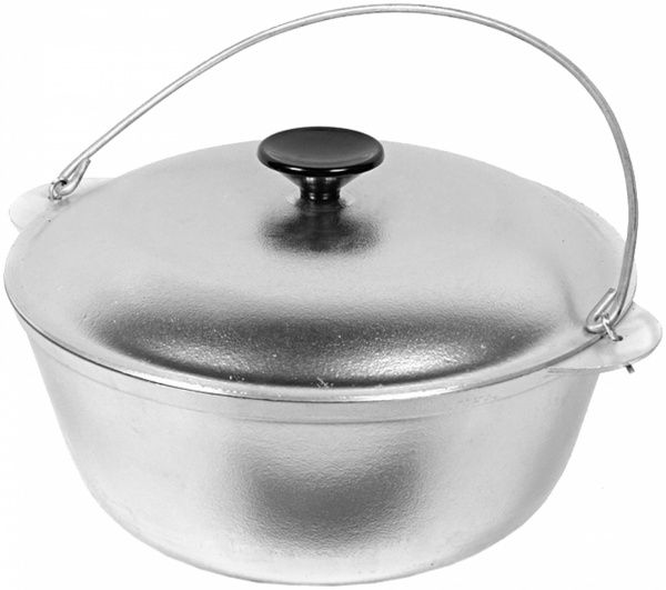 Казан Time Eco ø200 мм 3 л БКД3