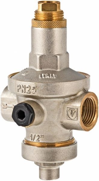 Редуктор тиску Valtec VT.085.N.0407 