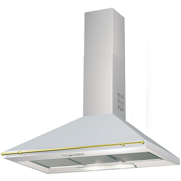 Витяжка Best K 24 R WH/OTL white 60 см