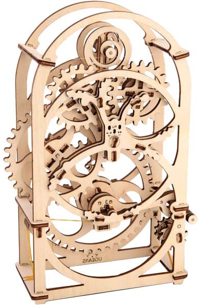 Конструктор Ukrainian Gears Таймер-секундомер на 20 минут 70004