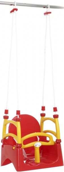 Гойдалка Долоні червоно-жовтий 0152/4