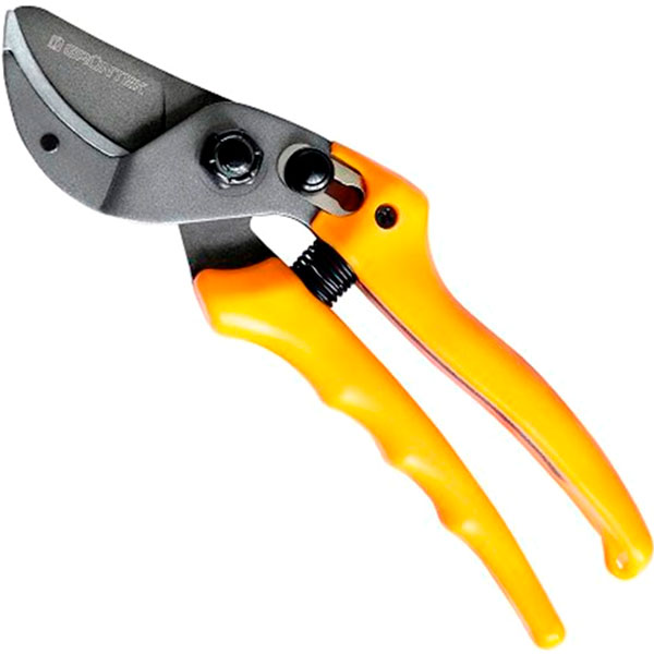 Секатор Gruntek Osprey з наковальнею 190 мм 