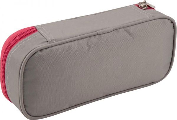 Пенал шкільний Education Rachael Hale HK19-662 KITE сірий