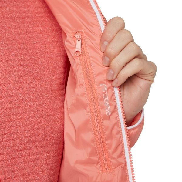 Куртка McKinley Teide wms 294695-248 36 персиковый