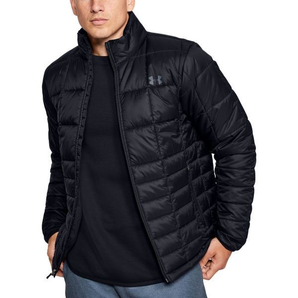 Куртка Under Armour UA Armour Insulated Jacket 1342739-001 2XL чорний