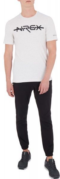 Футболка Energetics Argente I ux 302708-900005 S сірий