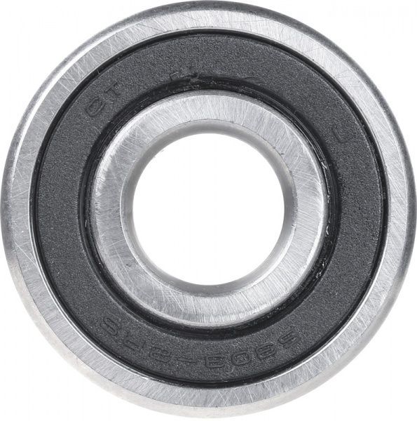 Підшипник кульковий радіальний однорядний CT 6303 2RS 180303