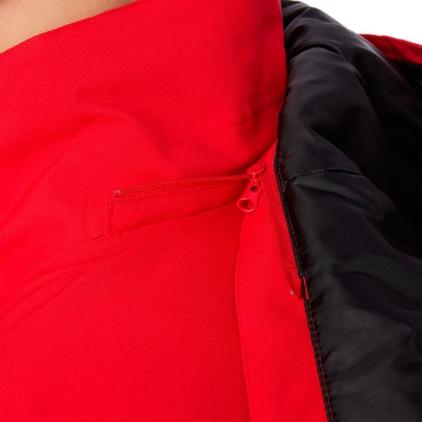 Куртка McKinley Greg ux 408306-901260 XL червоно-чорний