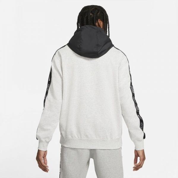 Джемпер Nike M NSW CE PO FT SNL ++ CZ9946-050 р. XL сірий