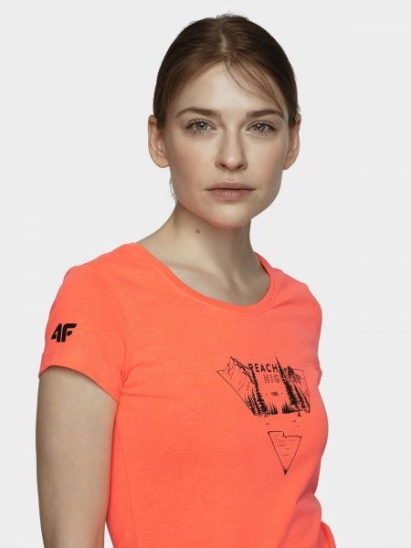 Футболка 4F H4L21-TSD061-64N р.XS