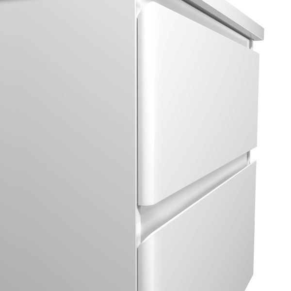 Тумба подвесная Мойдодыр Сорренто 70-А